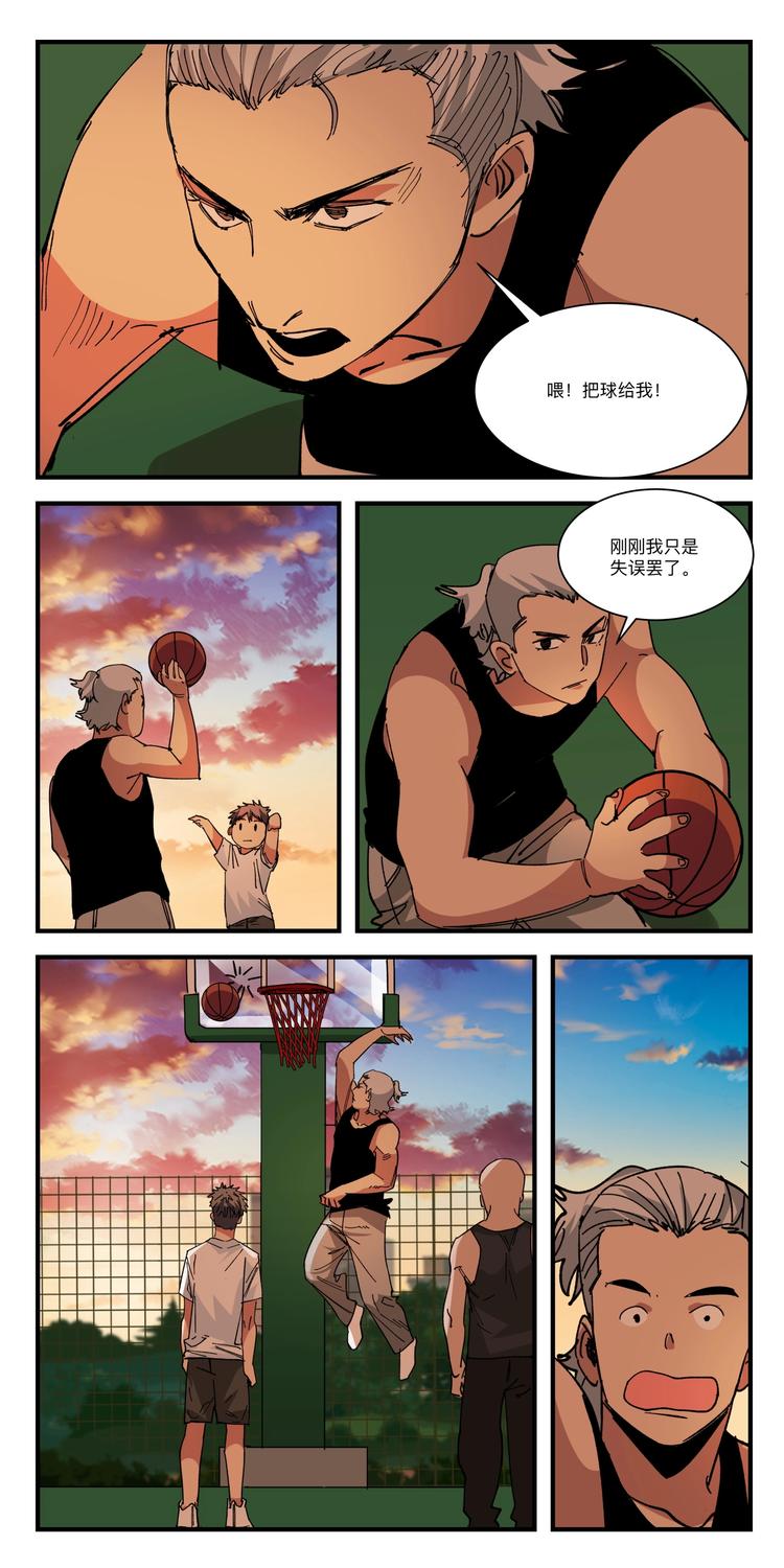 第30话 得分训练（2）-第30话