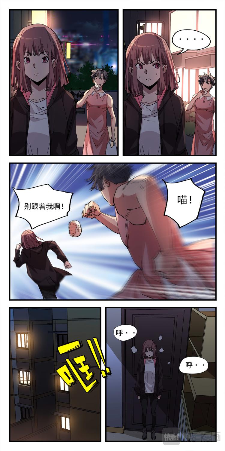 第4话 猫生赢家-第4话