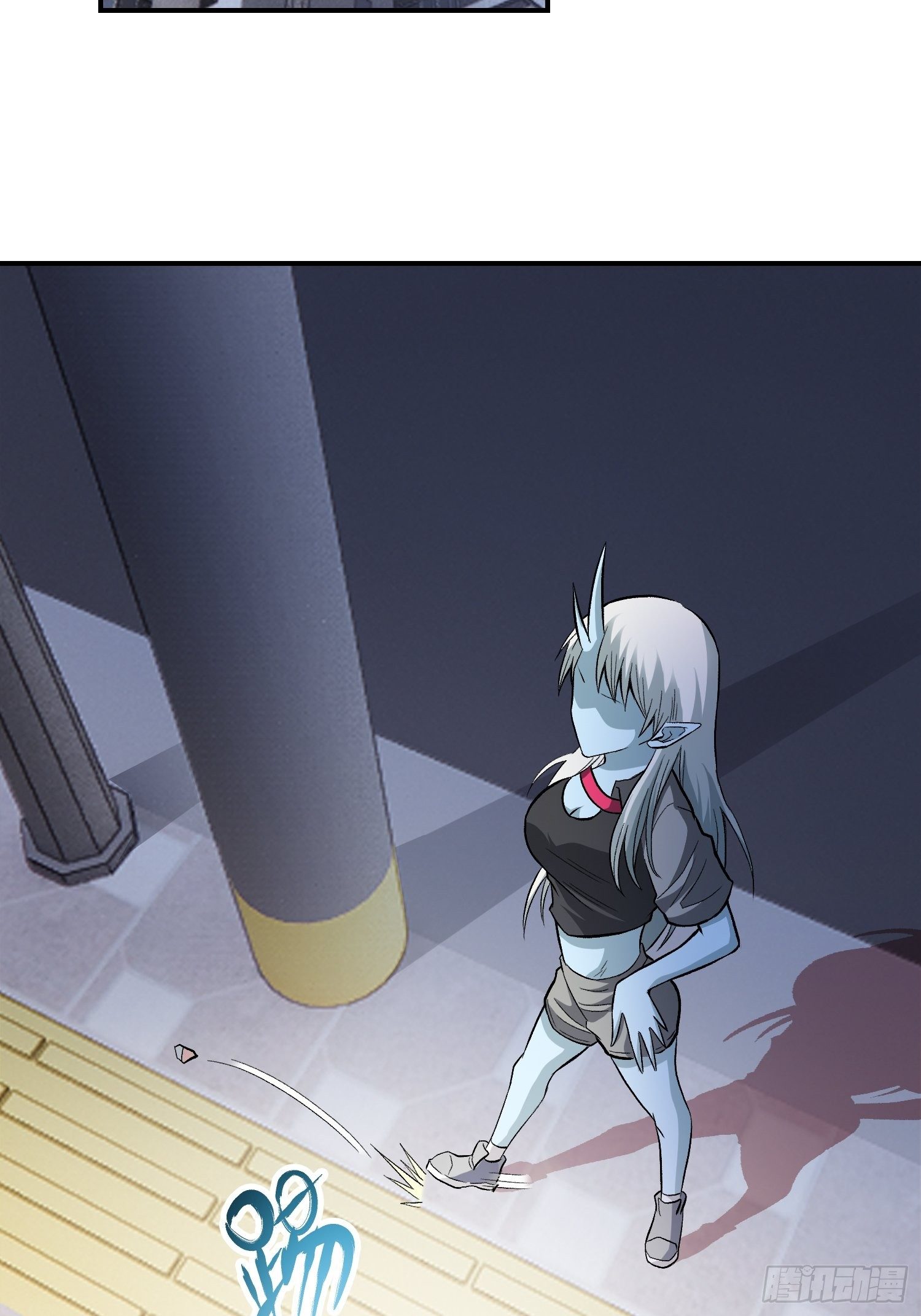 34.不要妄图与女人讲道理-第36话