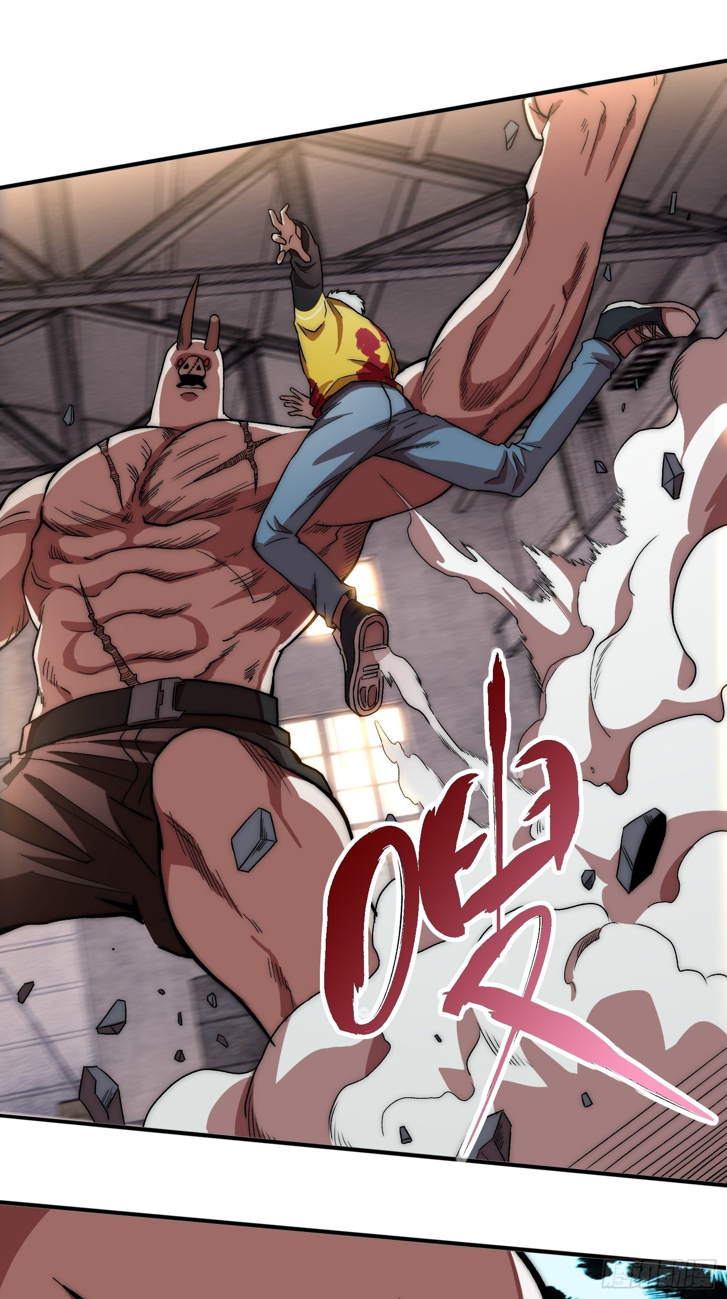 3.混进来的陌生人-第4话