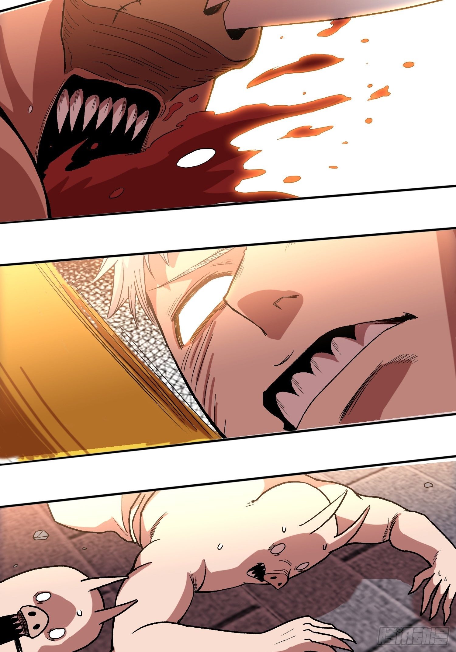 3.混进来的陌生人-第4话