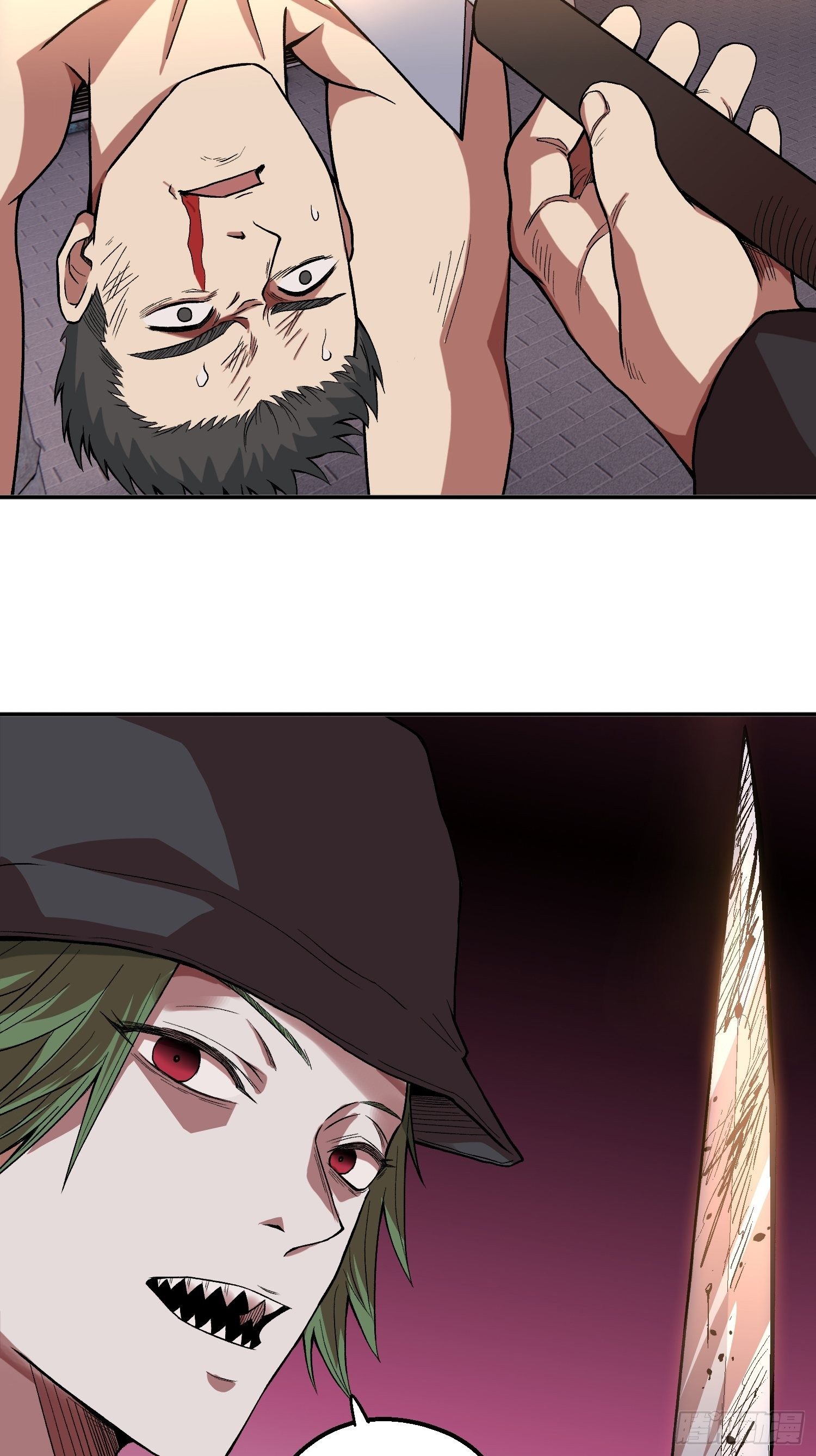 3.混进来的陌生人-第4话