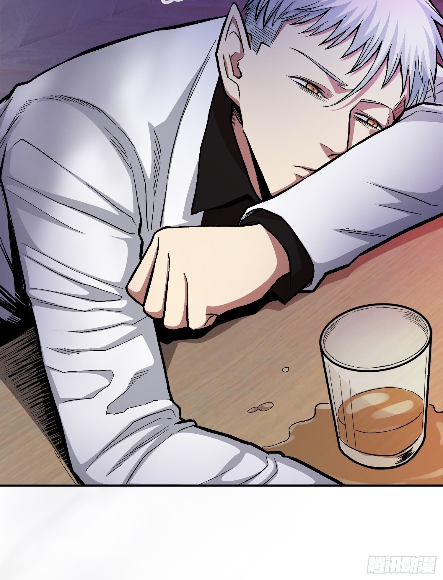 39.世毅的抉择-第42话