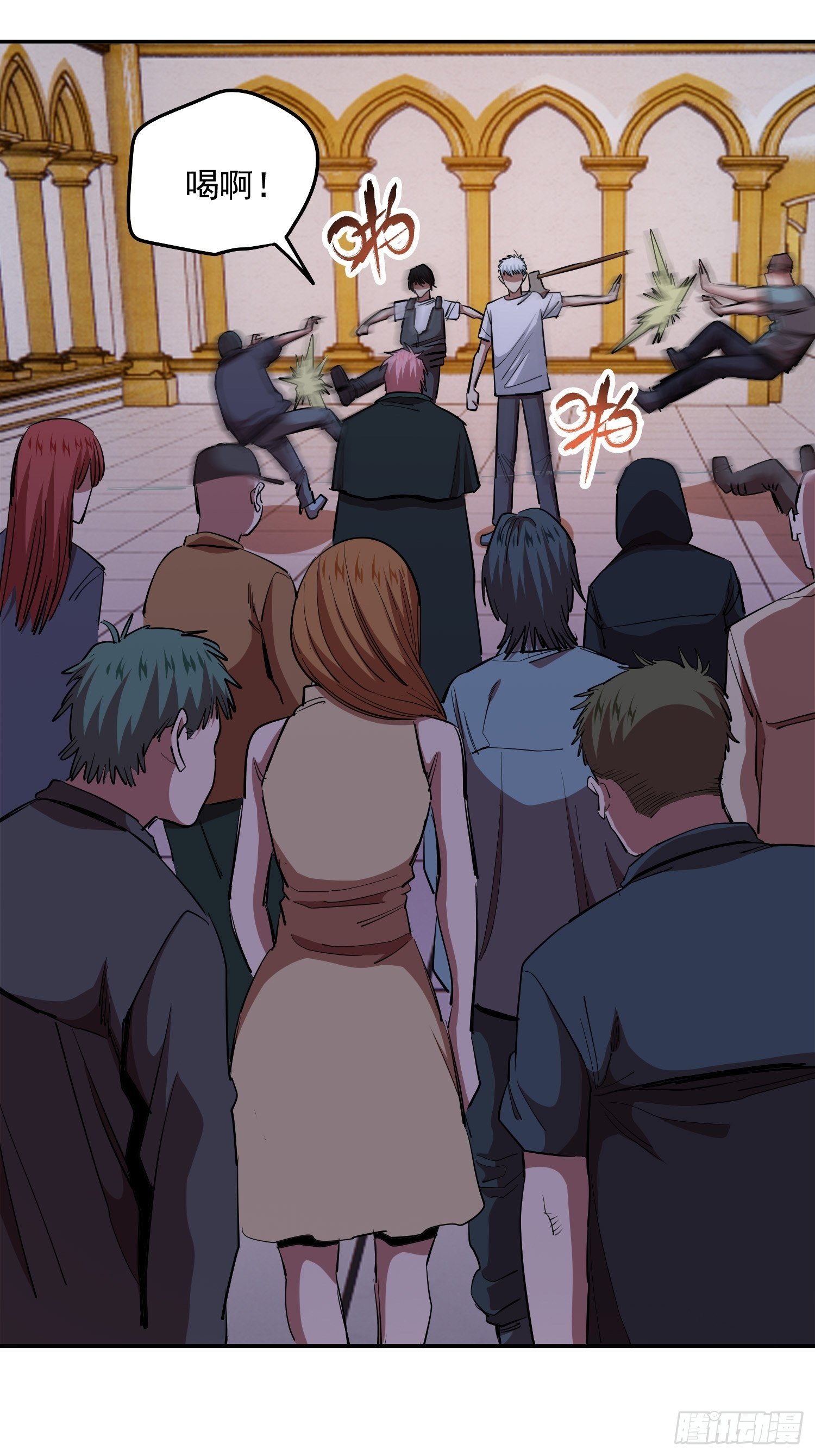 41.陆一心的反击-第44话