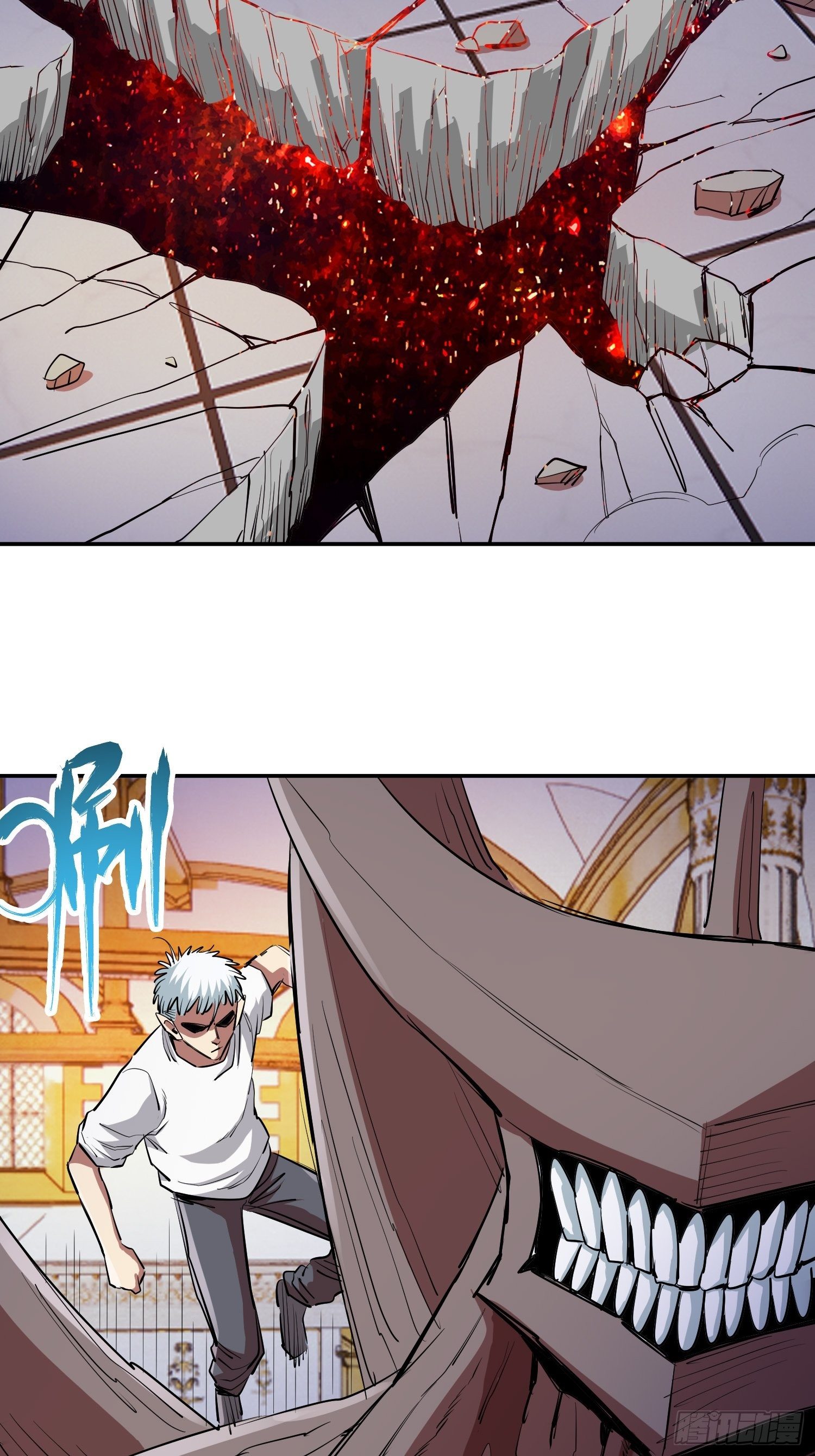 43.力量的来源-第46话