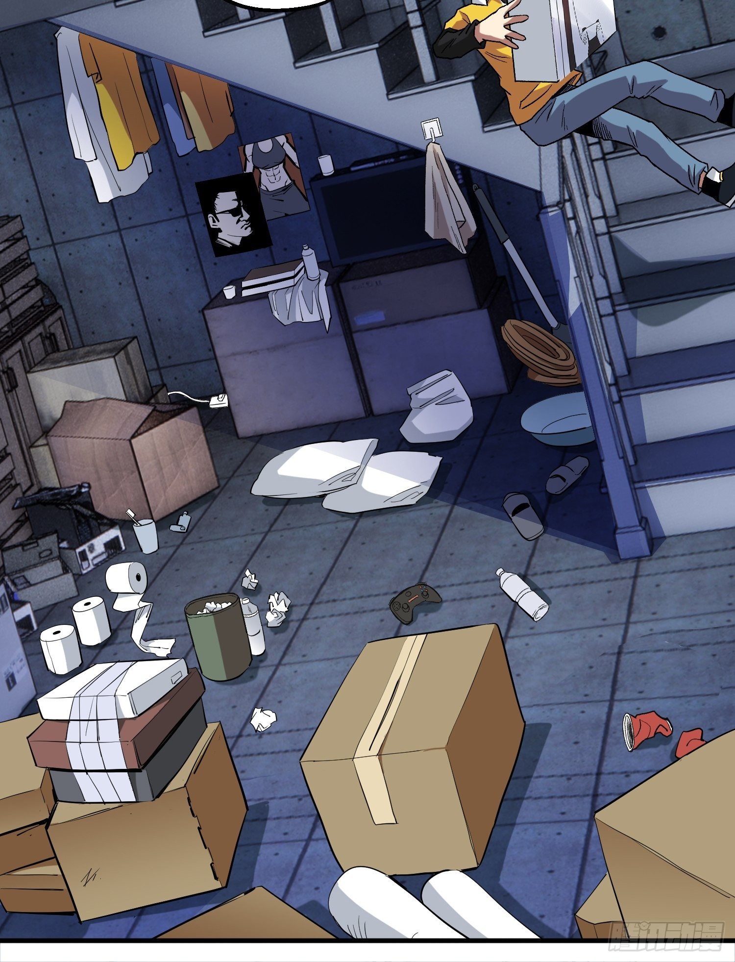 5.平等谈判-第6话