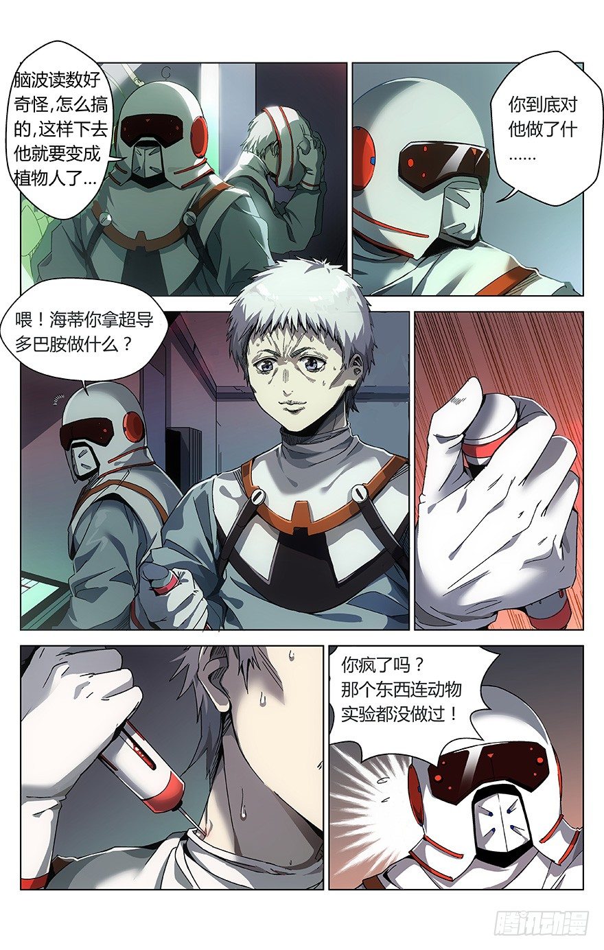 第2话 意识转移-第2话