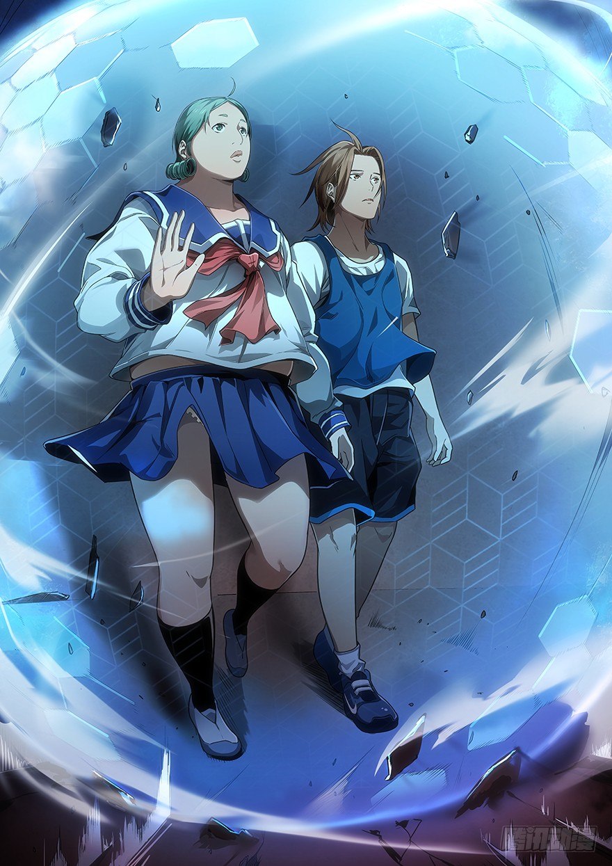 第13话 火花中的既视感-第14话