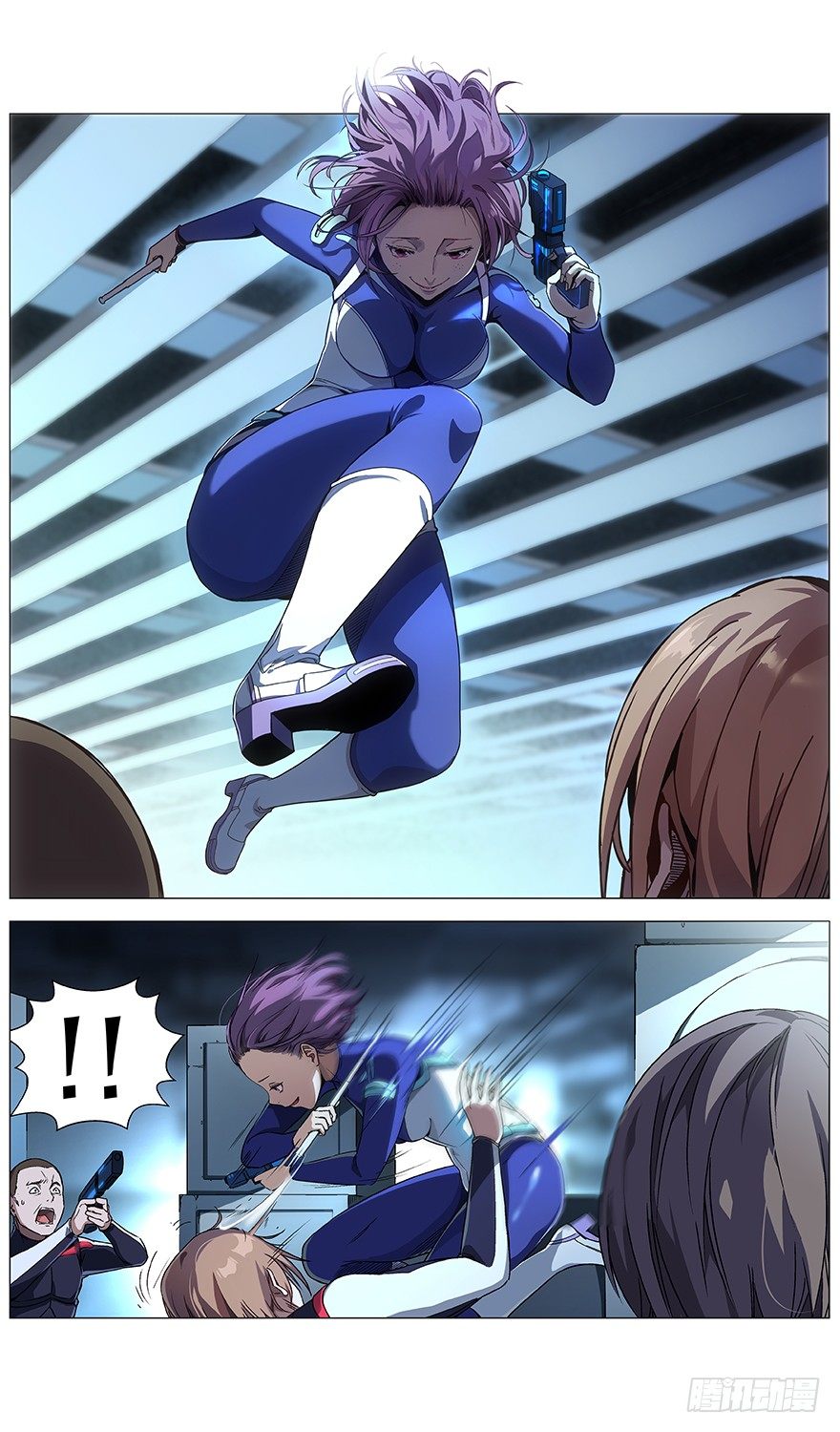 第9话 班长-第10话