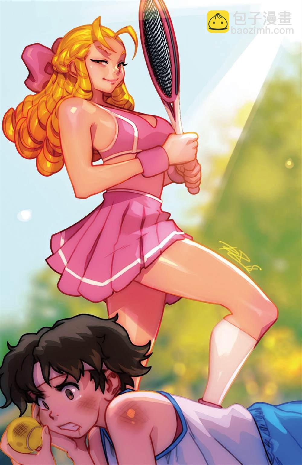 街頭霸王 特刊合集 - 夏運會特刊 - 4