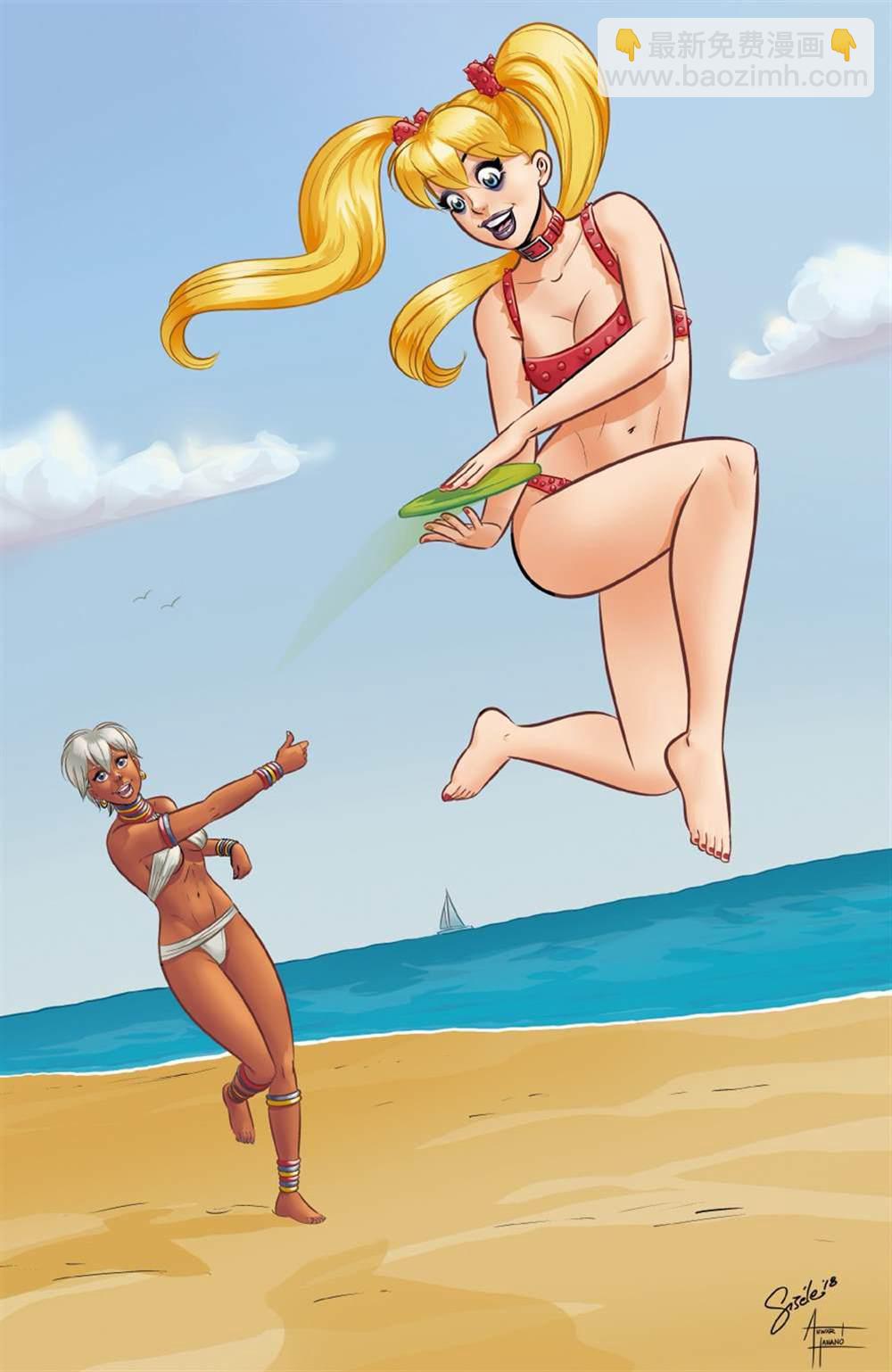 街頭霸王 特刊合集 - 夏運會特刊 - 2