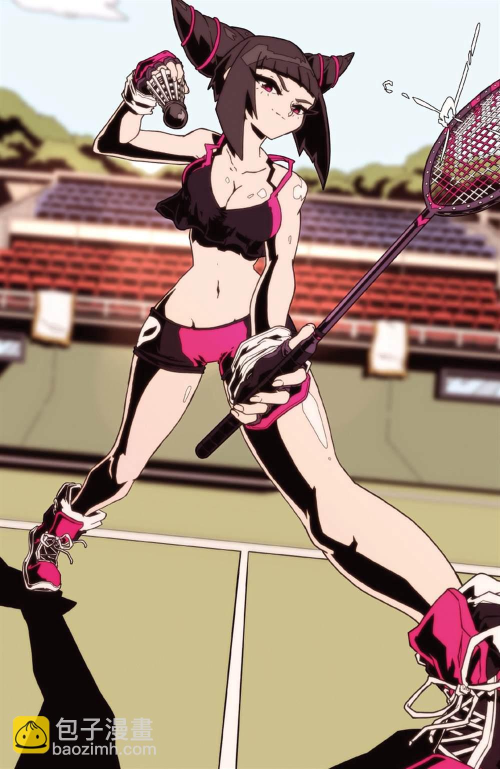 街頭霸王 特刊合集 - 夏運會特刊 - 1