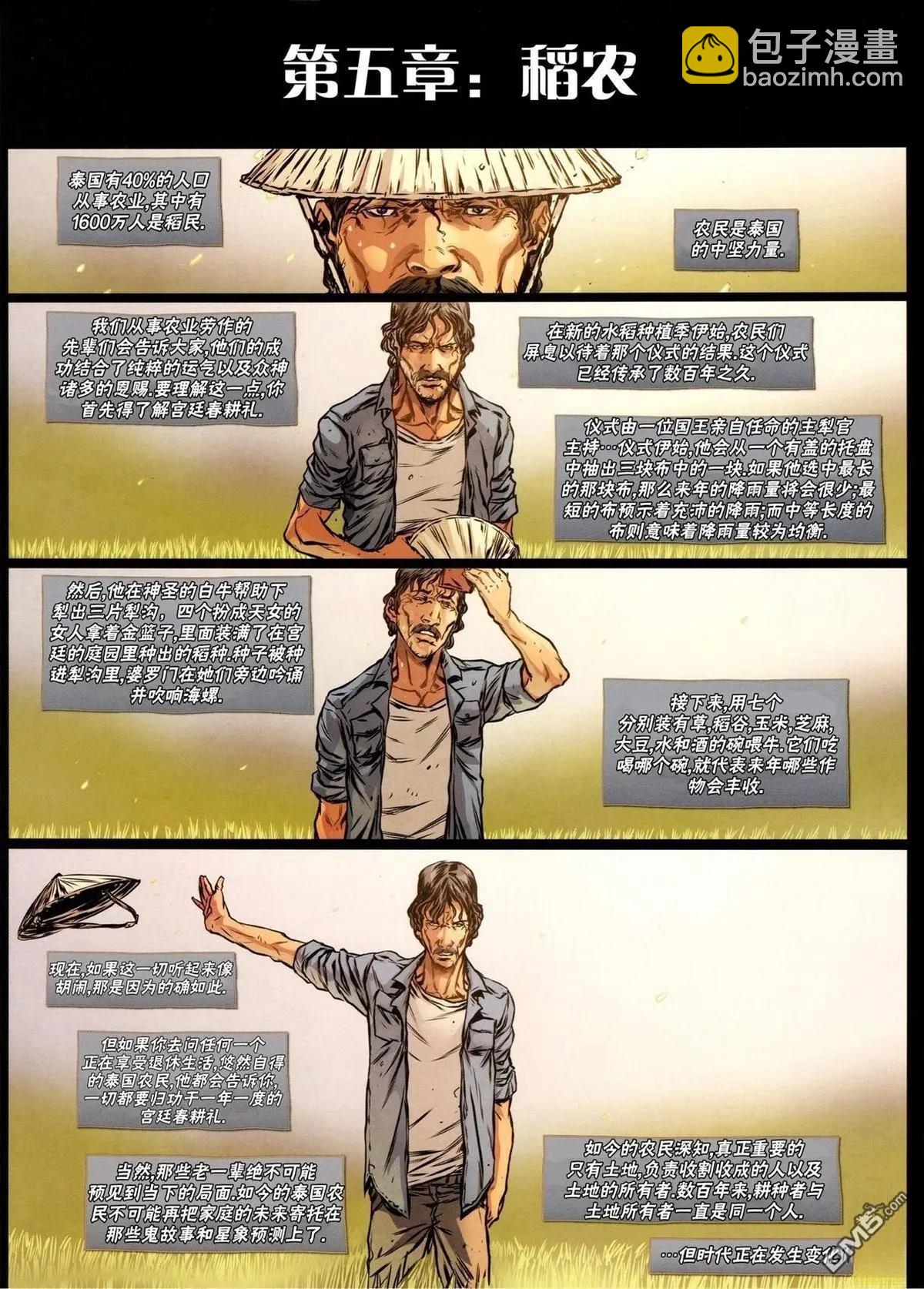 街頭霸王 特刊合集 - 沙加特2 - 1