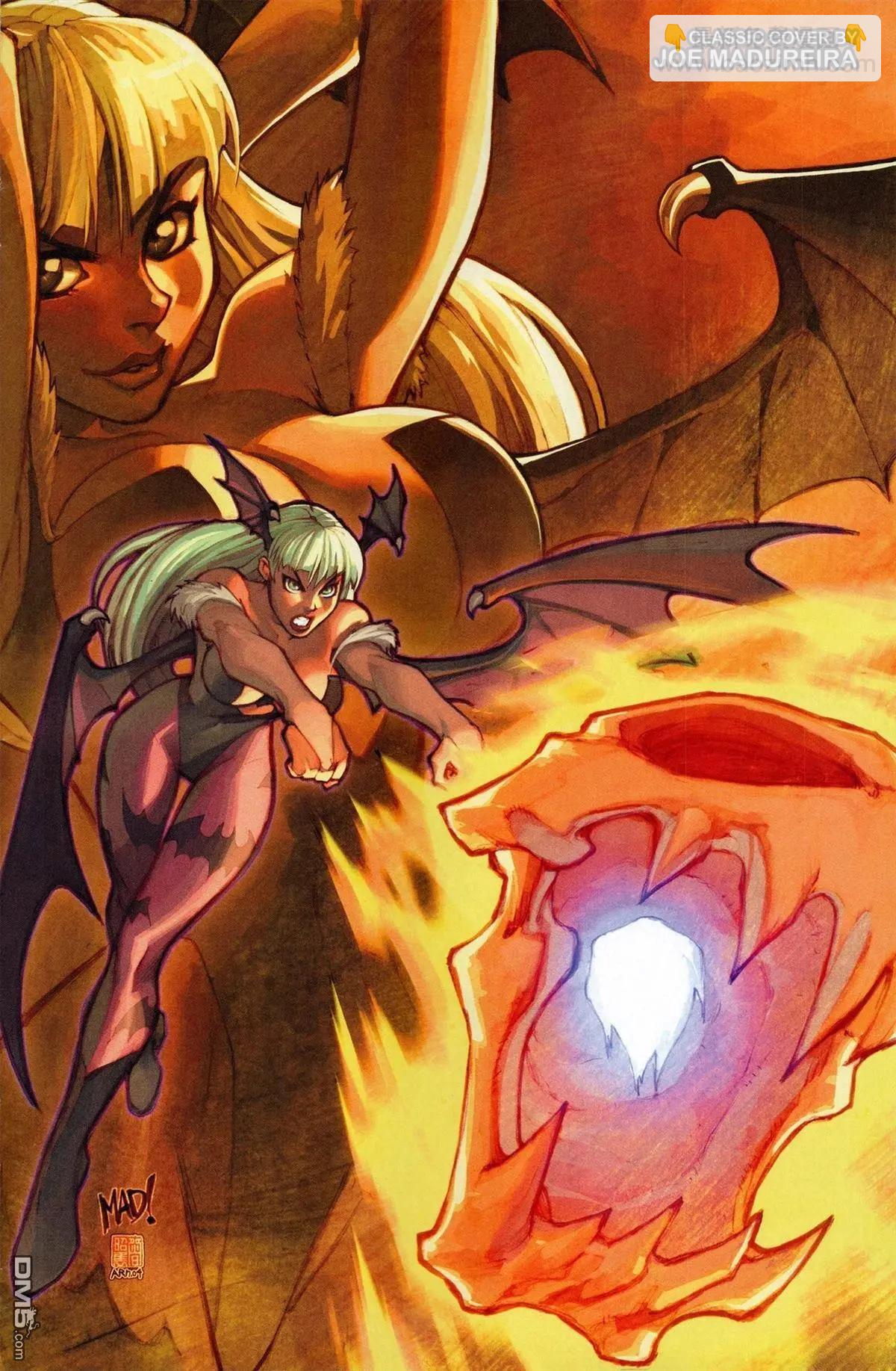 街頭霸王 特刊合集 - 惡魔戰士小隊2 - 7