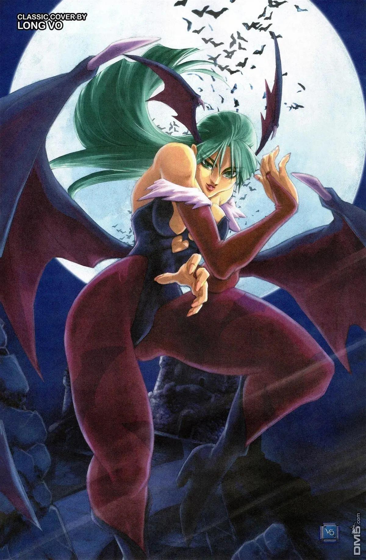 街頭霸王 特刊合集 - 惡魔戰士小隊2 - 1