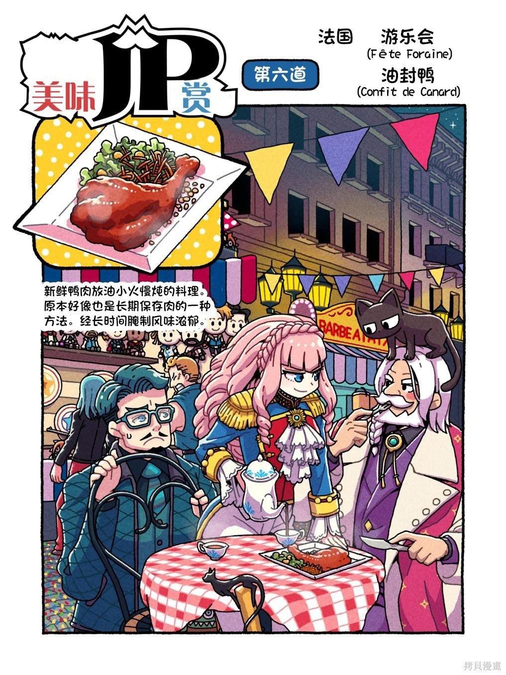 街頭霸王 特刊合集 - 6代Q版4 - 1