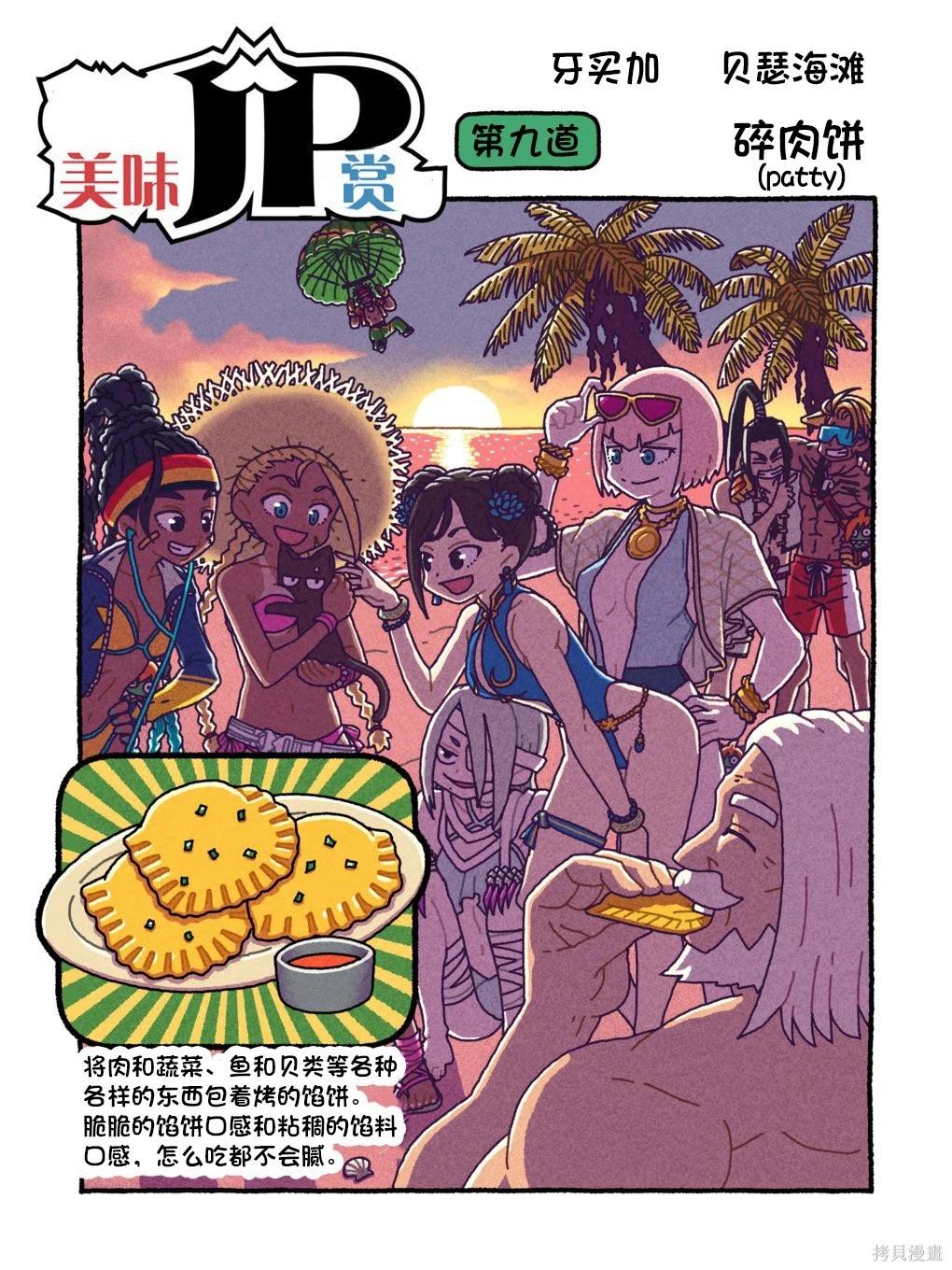 街頭霸王 特刊合集 - 6代Q版4 - 1