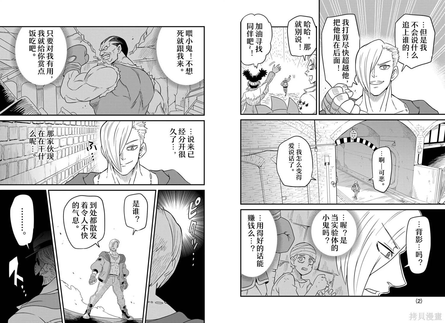 街頭霸王 特刊合集 - 盧克2 - 4