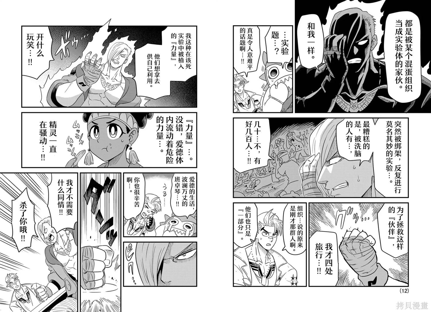 街頭霸王 特刊合集 - 盧克2 - 7