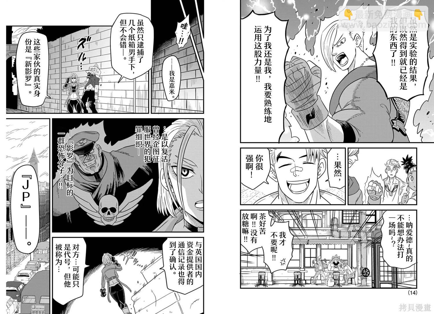 街頭霸王 特刊合集 - 盧克2 - 1