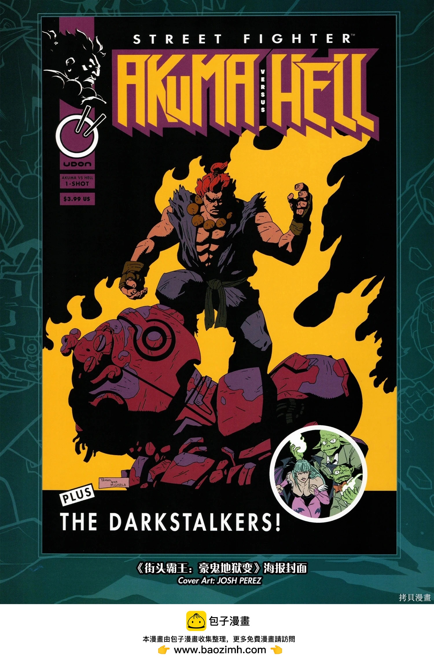 街頭霸王 特刊合集 - 5代總集下(2/3) - 6