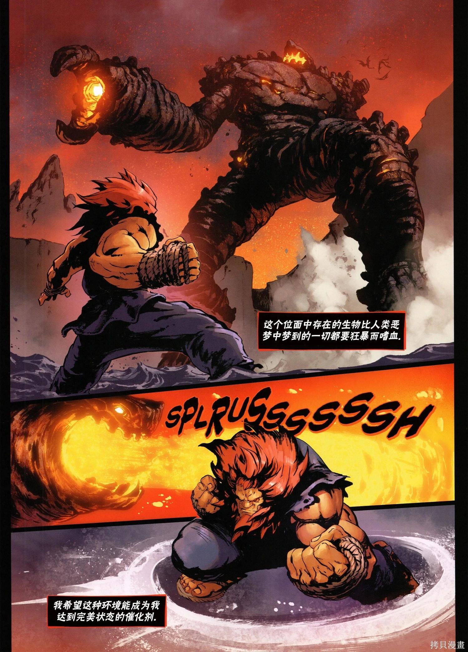 街頭霸王 特刊合集 - 5代總集下(3/3) - 5