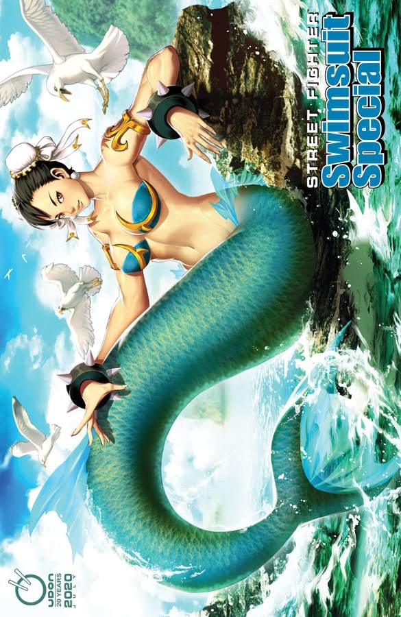 街頭霸王 特刊合集 - 異畫封面3 - 5