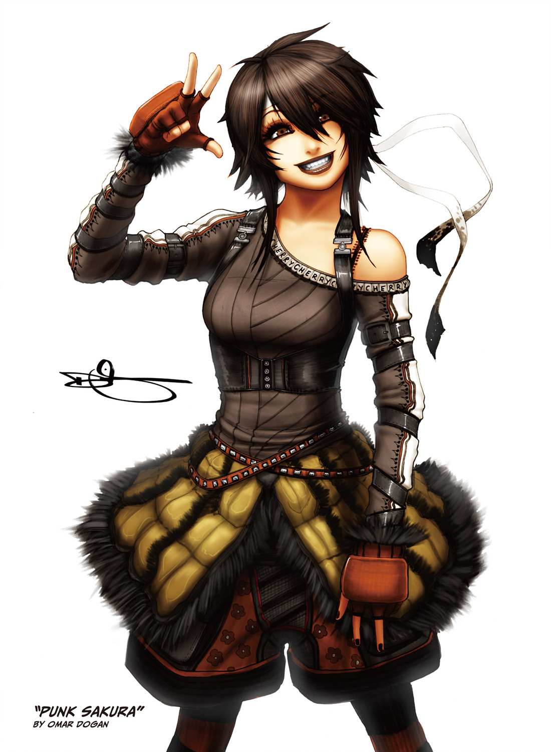 街頭霸王 特刊合集 - 舊畫集7(2/2) - 1