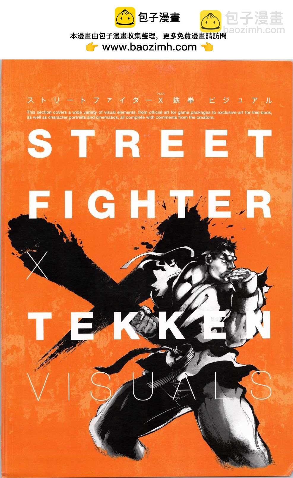 街頭霸王 特刊合集 - 鐵拳1(1/2) - 2