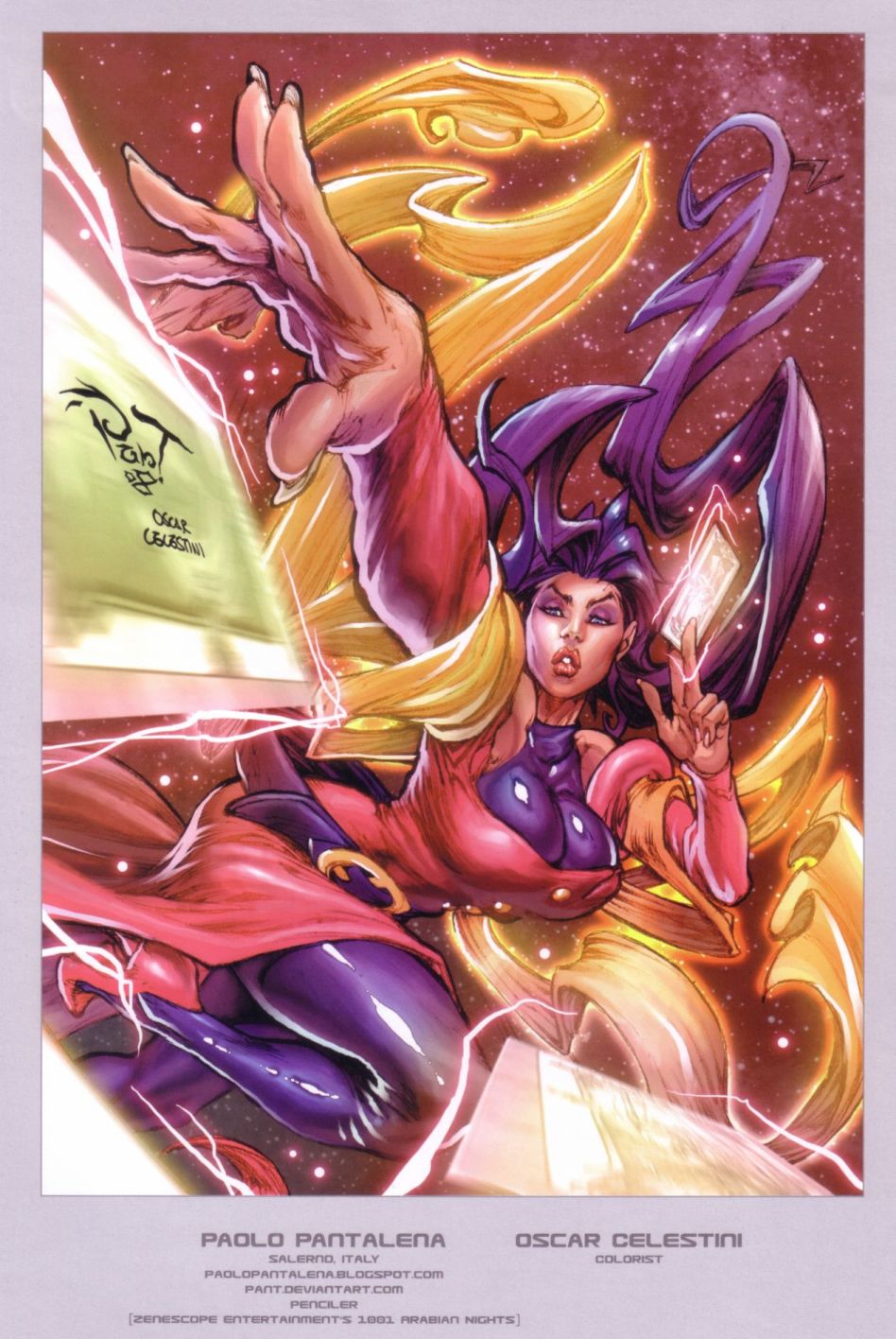 街頭霸王 特刊合集 - 舊畫集8(3/3) - 1