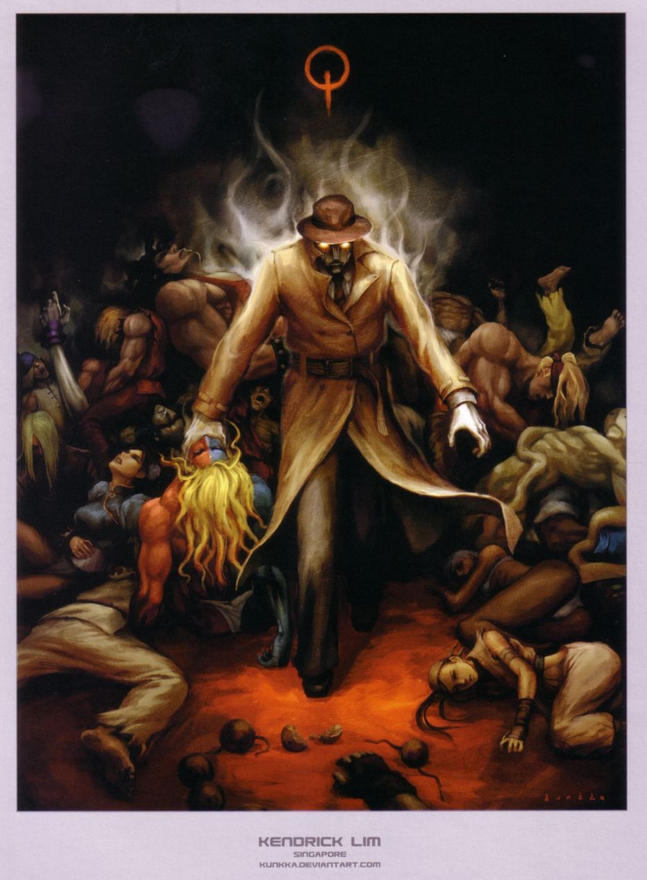 街頭霸王 特刊合集 - 舊畫集8(3/3) - 6