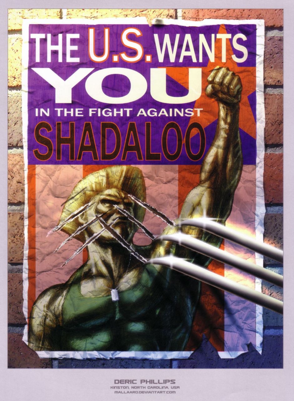 街頭霸王 特刊合集 - 舊畫集8(3/3) - 3