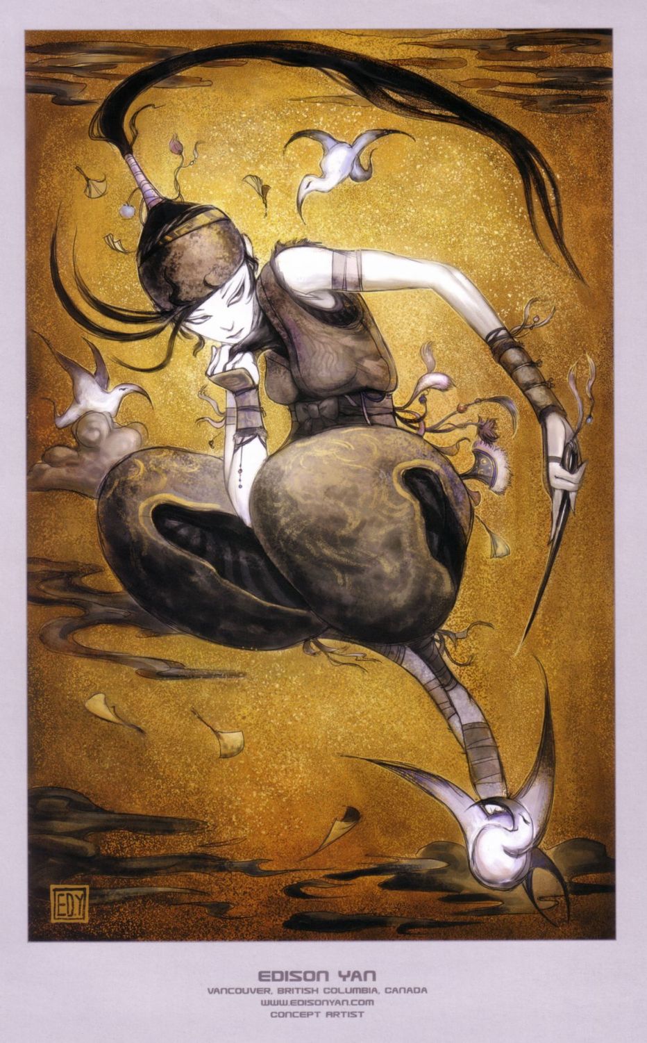 街頭霸王 特刊合集 - 舊畫集8(3/3) - 5