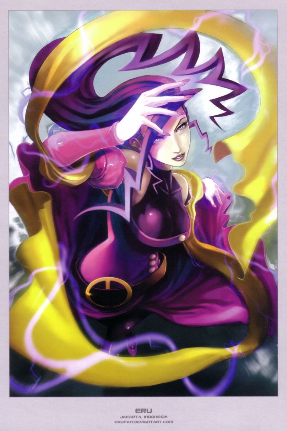 街頭霸王 特刊合集 - 舊畫集8(3/3) - 1