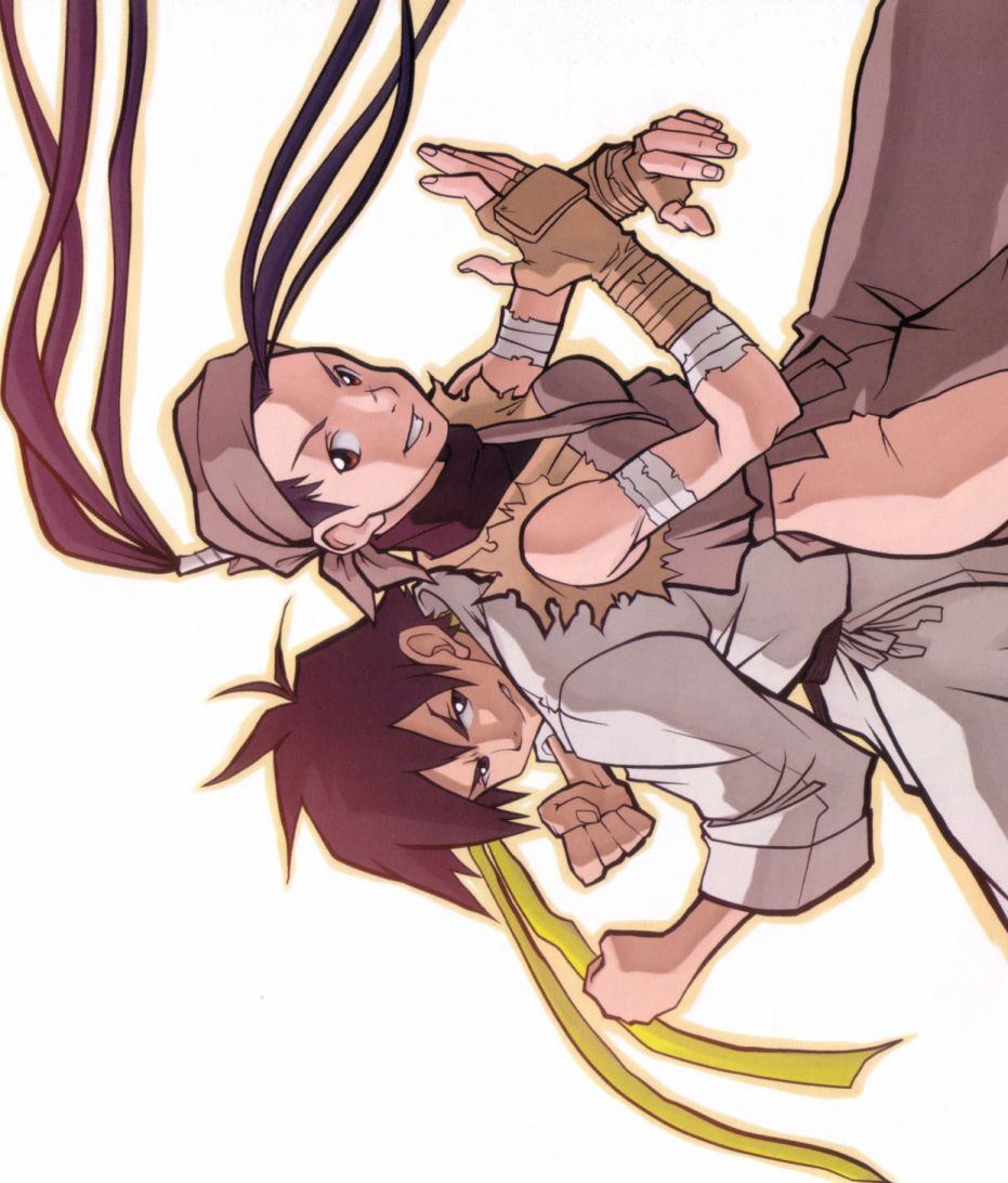 街頭霸王 特刊合集 - 舊畫集8(3/3) - 2