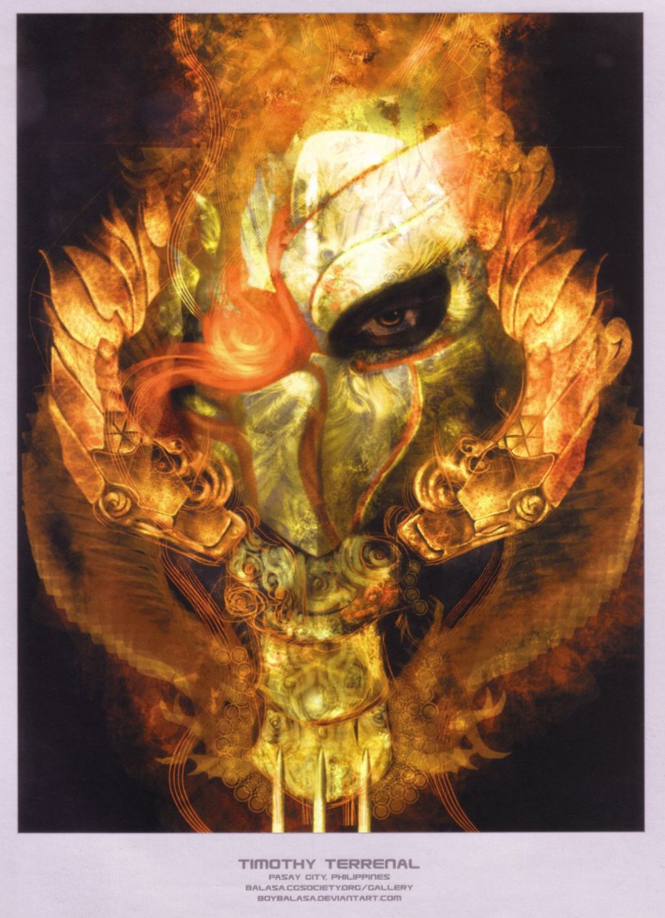 街頭霸王 特刊合集 - 舊畫集8(1/3) - 8