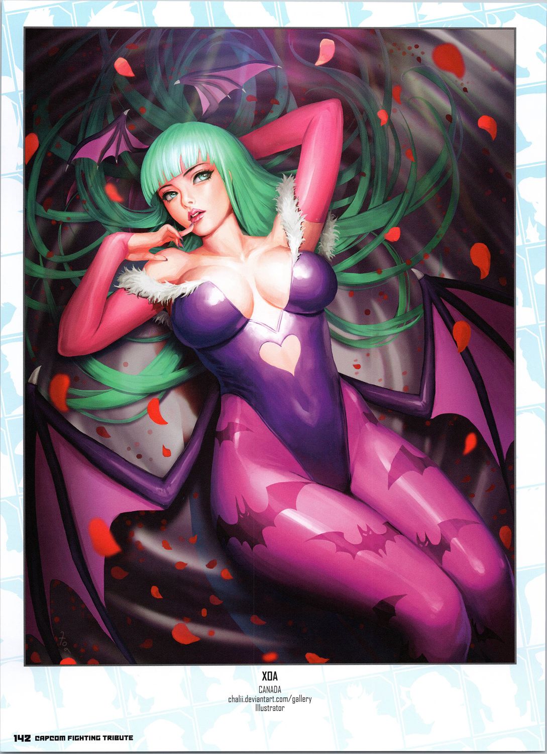 街頭霸王 特刊合集 - 卡普空格鬥3(1/2) - 1