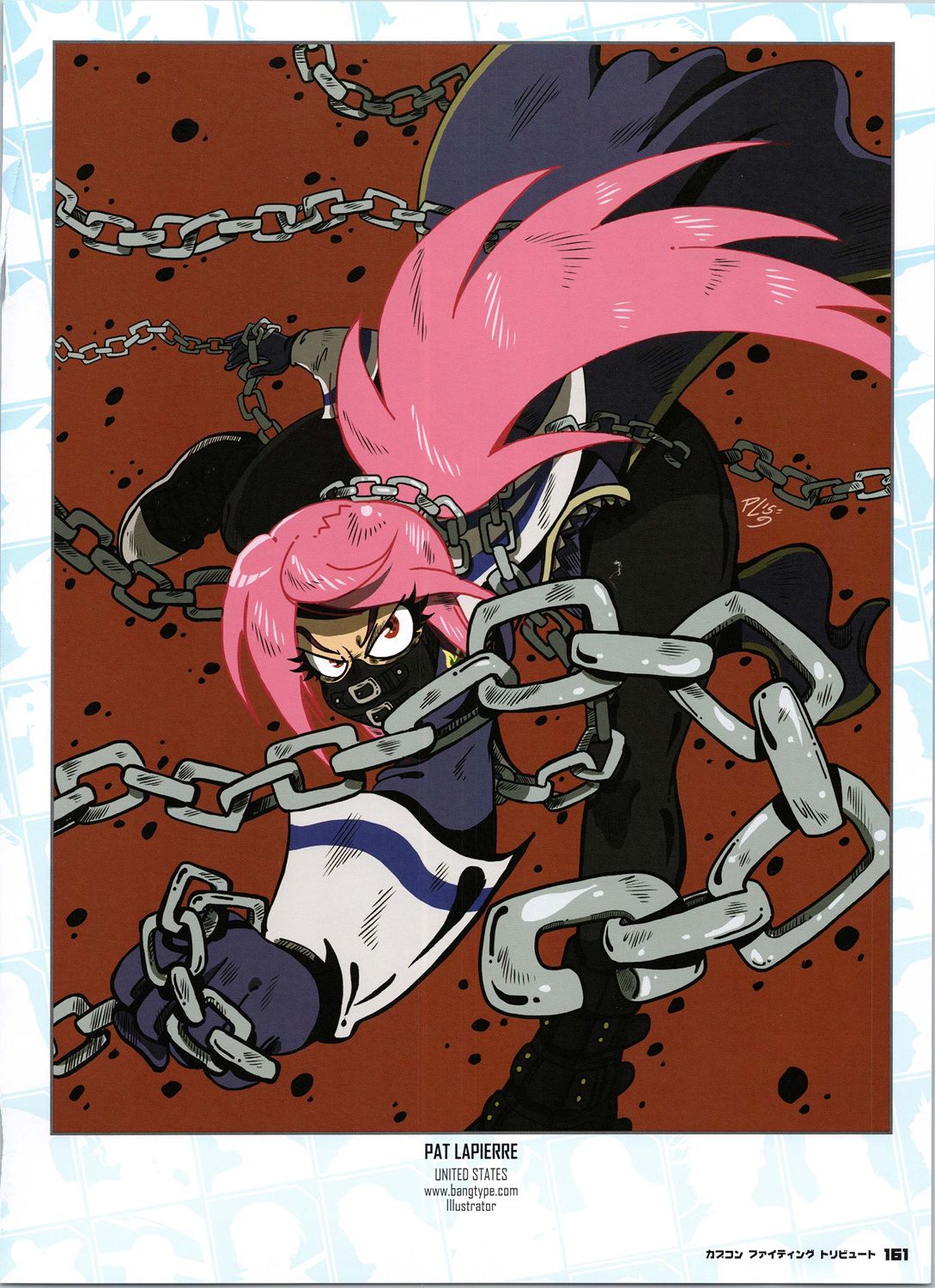 街頭霸王 特刊合集 - 卡普空格鬥3(1/2) - 4