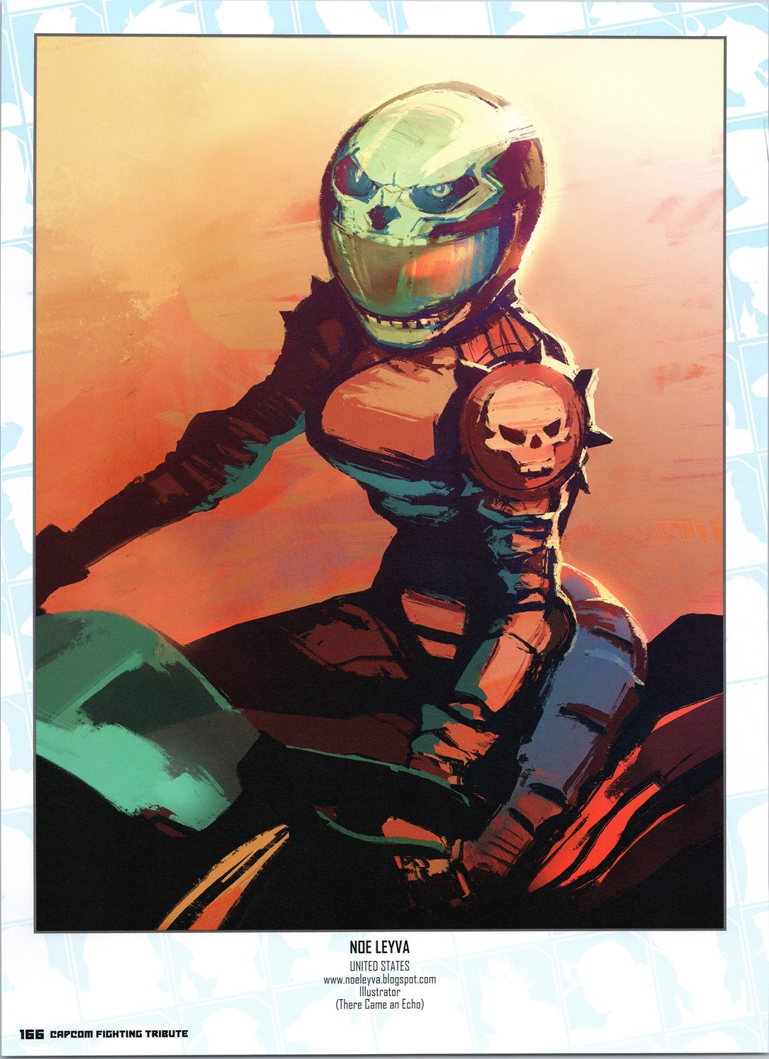 街頭霸王 特刊合集 - 卡普空格鬥3(1/2) - 1