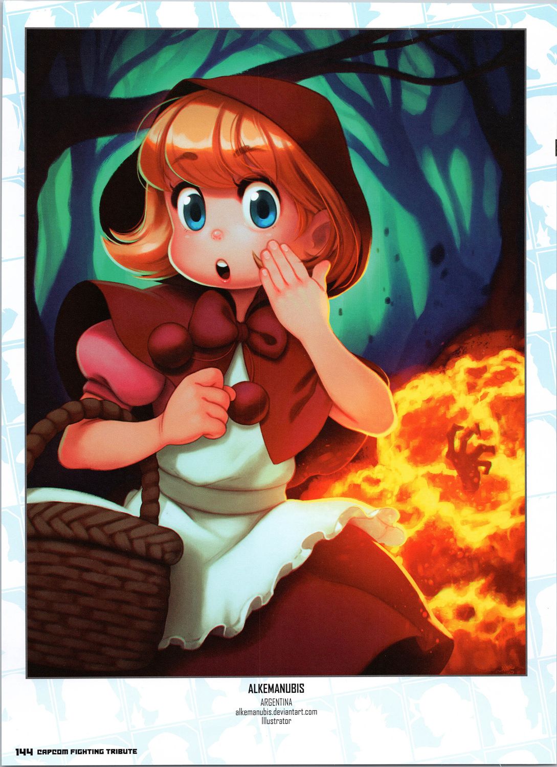 街頭霸王 特刊合集 - 卡普空格鬥3(1/2) - 3