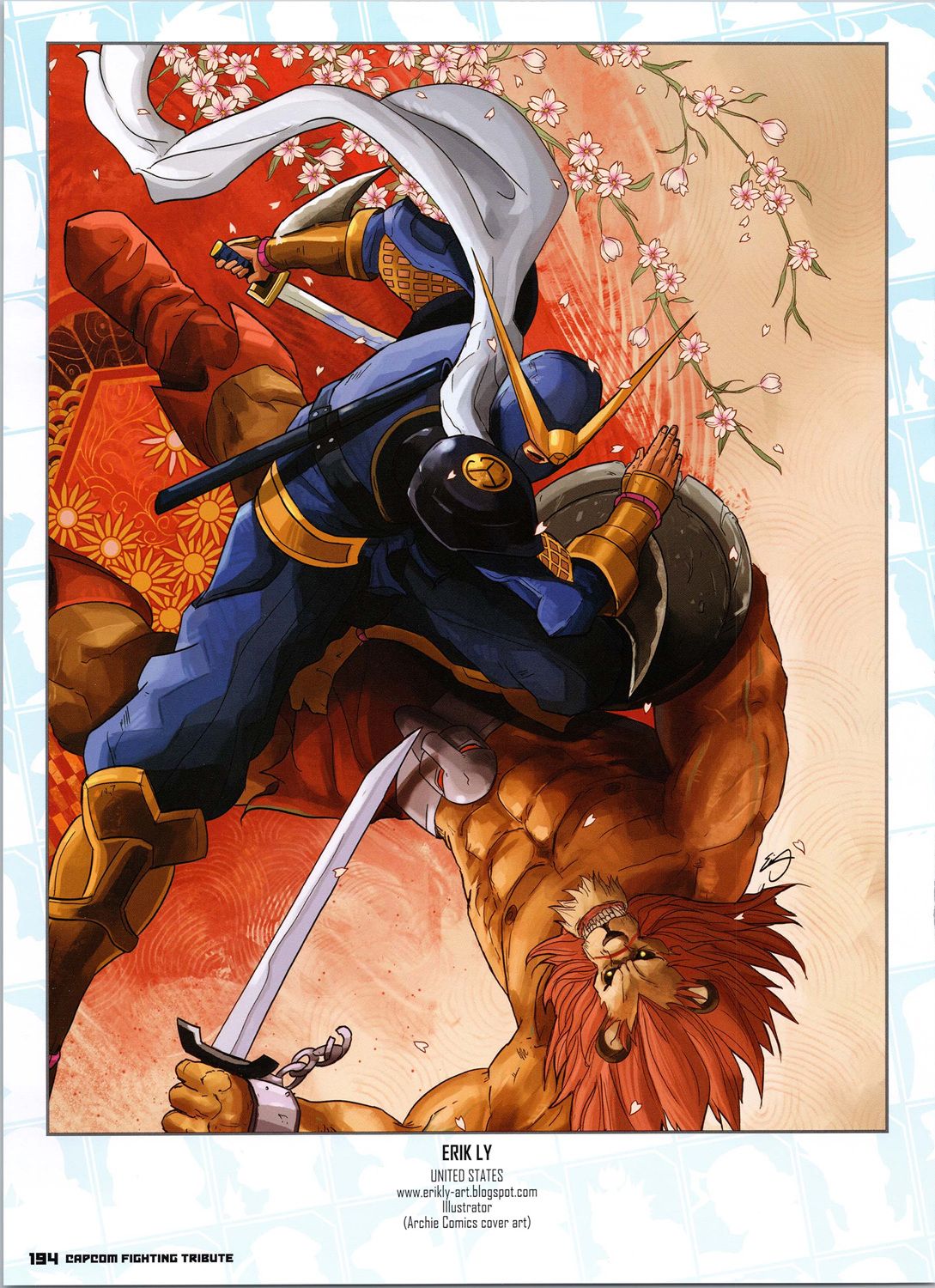 街頭霸王 特刊合集 - 卡普空格鬥3(2/2) - 2