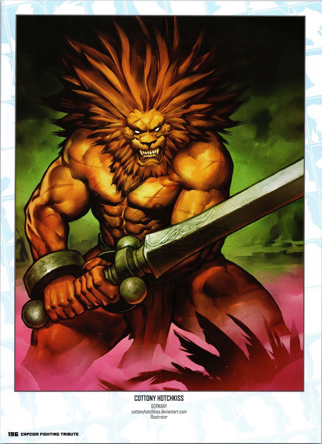 街頭霸王 特刊合集 - 卡普空格鬥3(2/2) - 4