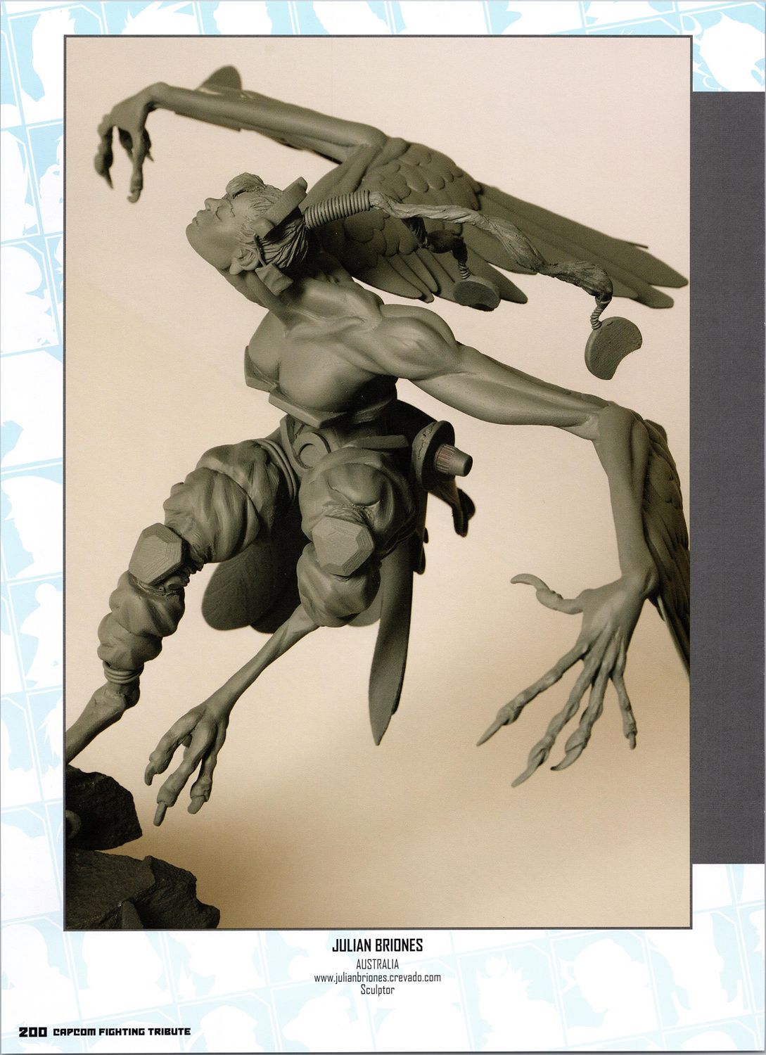 街頭霸王 特刊合集 - 卡普空格鬥3(2/2) - 3