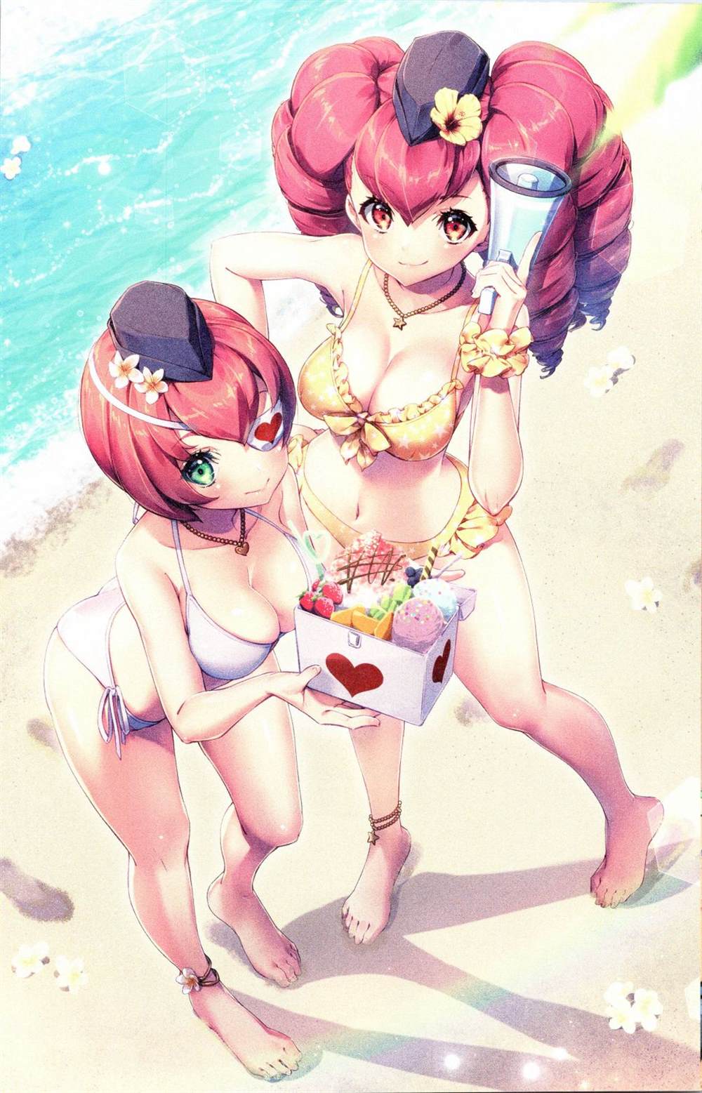 街頭霸王 特刊合集 - 泳裝2022 - 4