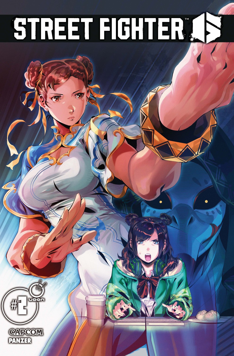 街頭霸王 特刊合集 - 街霸6前傳2 - 1