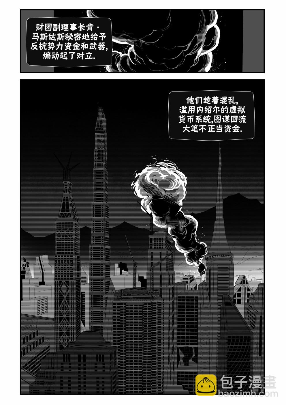 街頭霸王 特刊合集 - 街霸6前傳2 - 6