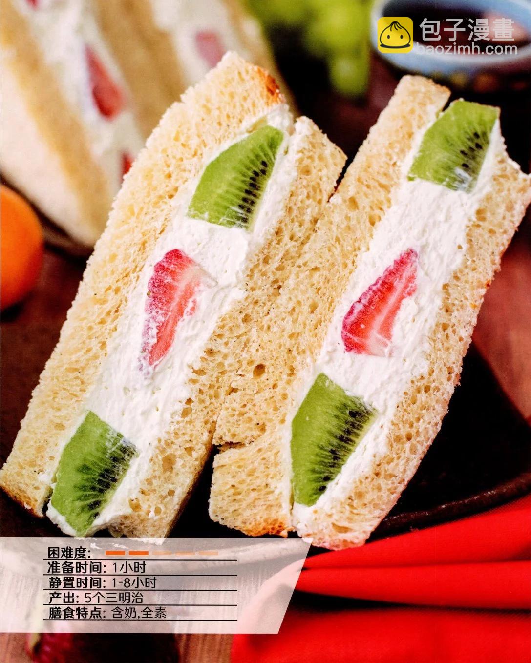 街頭霸王 特刊合集 - 食譜3 - 4