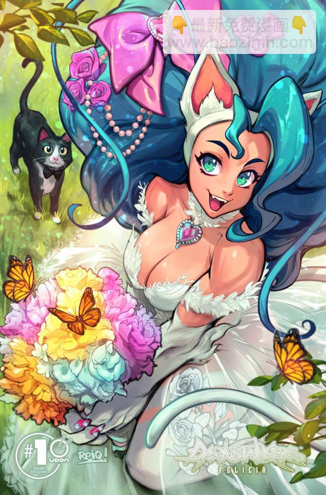 街頭霸王 特刊合集 - 菲利西亞 - 4