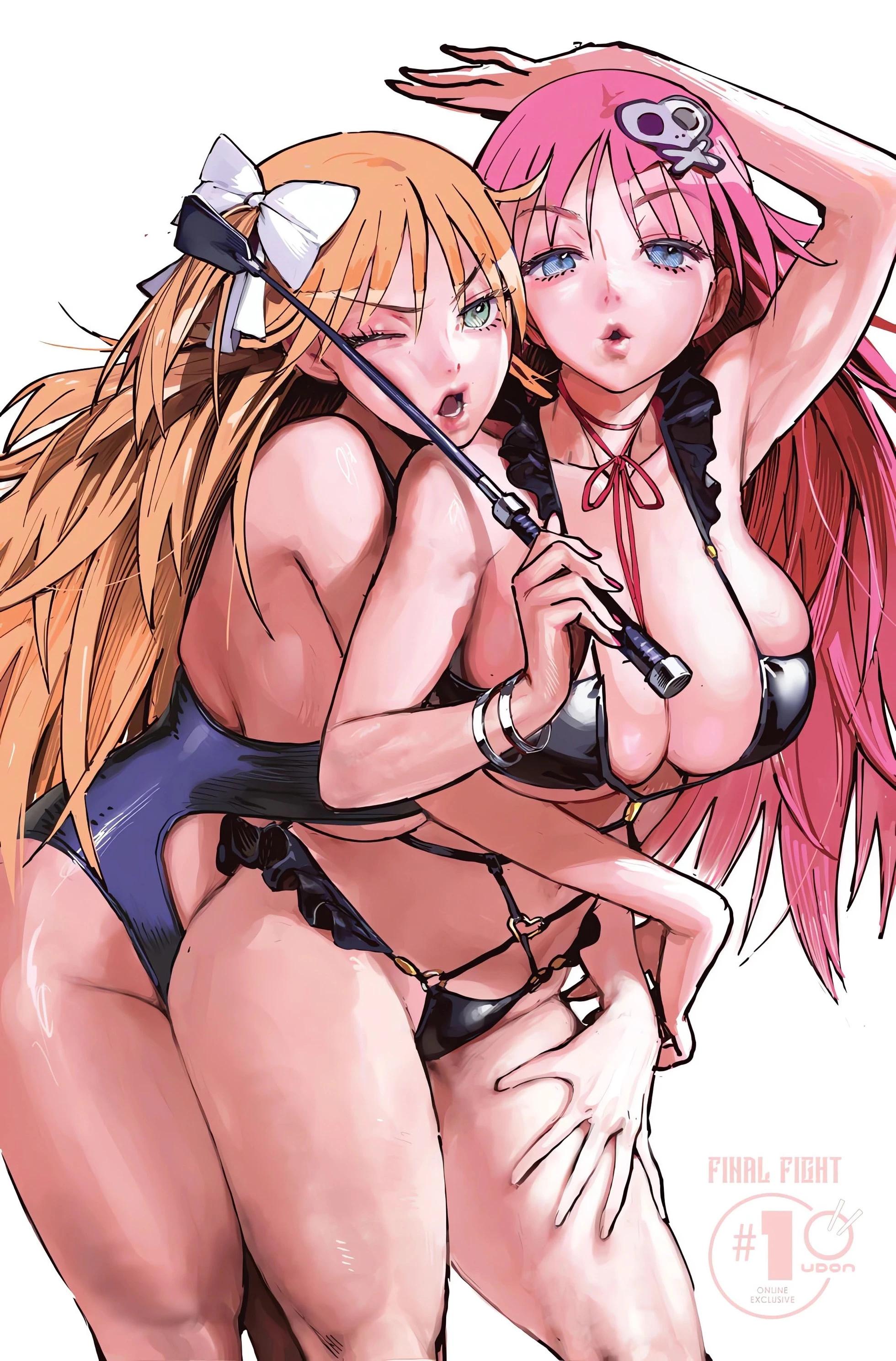 街頭霸王 特刊合集 - 快打旋風1 - 6