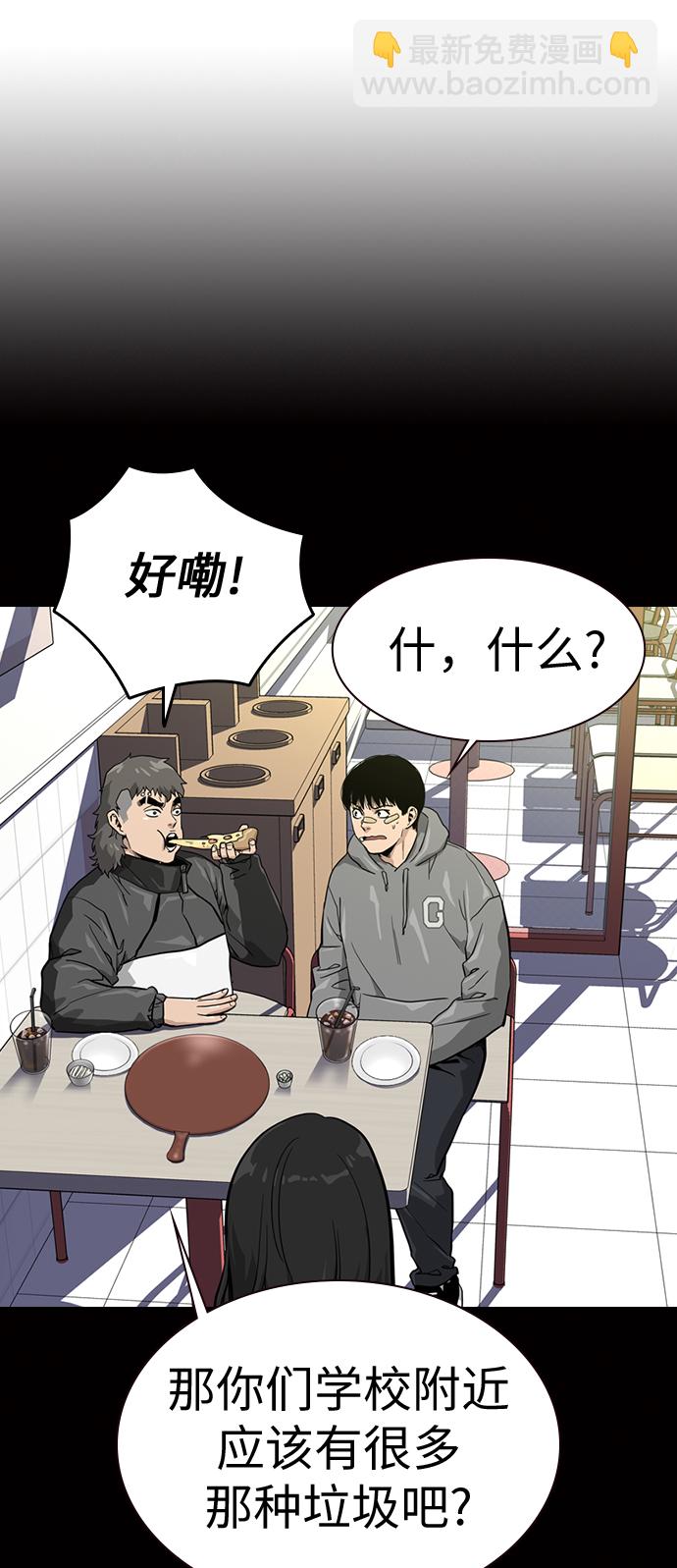 街頭生存手冊 - 第18話(2/2) - 6